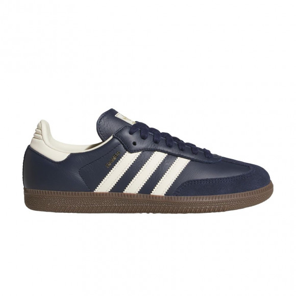 adidas Wmns Samba OG 'Night Indigo White Gum' | Blue | Women's Size 11.5 - KI0171
