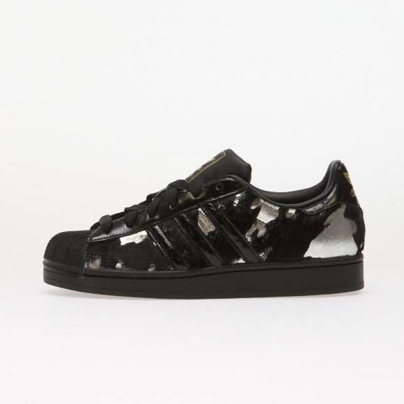 Sneakers adidas Superstar II Core Black/ Core Black/ Core Black - KI0417