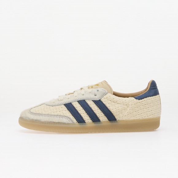 Sneakers adidas Samba OG Cream White/ Preloved Ink/ Khaki Three - KI0437