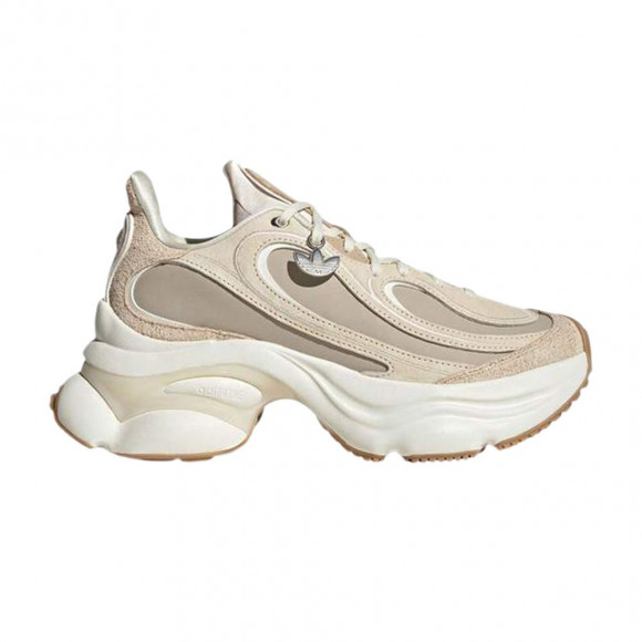 adidas Wmns Ozvenuz 'Off White Wonder White Gum' | Women's Size 5.5 - KI0558
