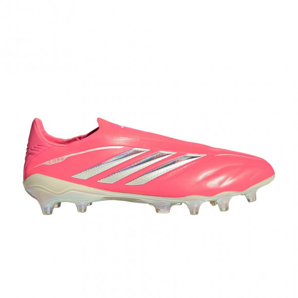 adidas Copa Pure IV Elite Laceless FG 'Solar Turbo' | Pink | Men's Size 13.5 - KI0607