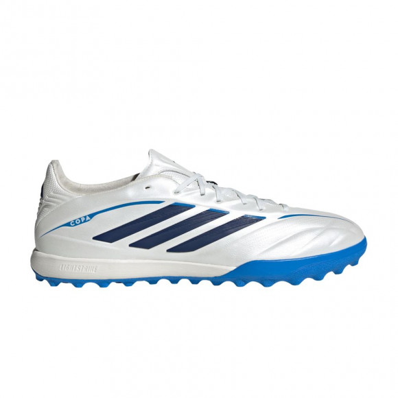 adidas Copa Pure Iv Pro TF 'Zero Metallic Dark Blue' | Silver | Men's Size 6.5 - KI0631