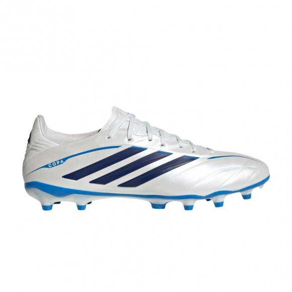 adidas Copa Pure Iv League FG 'Zero Metallic Dark Blue' | Silver | Men's Size 11.5 - KI0656