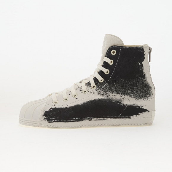 Sneakers Y-3 Nizzastar Hi Off White/ Off White/ Off White - KI0850