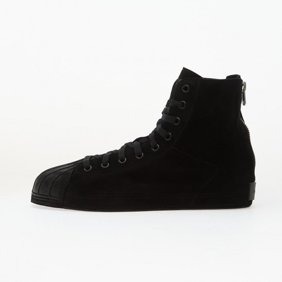 Sneakers Y-3 Nizzastar Hi Black/ Black/ Black - KI0851