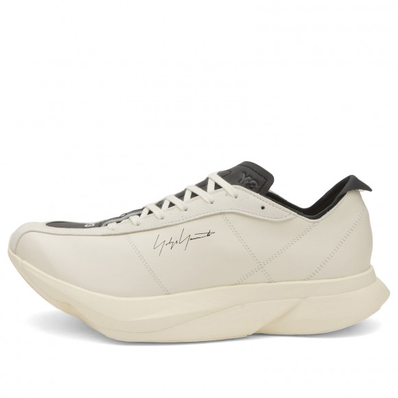 Y-3 Men's Adios Pro 3 LX Sneaker in White - KI0866