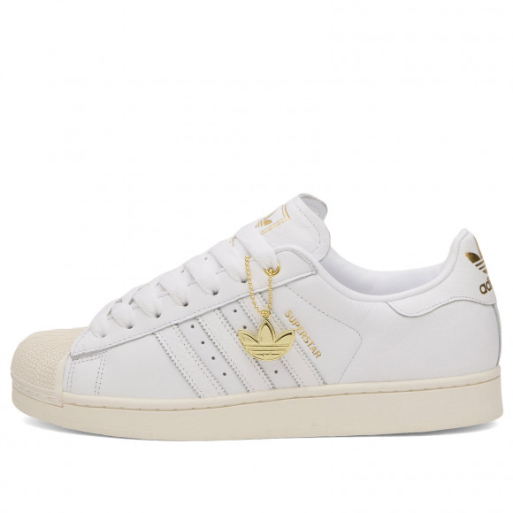 Adidas Superstar II Sneaker in Ftwr White/Ftwr White/Off White - KI0980