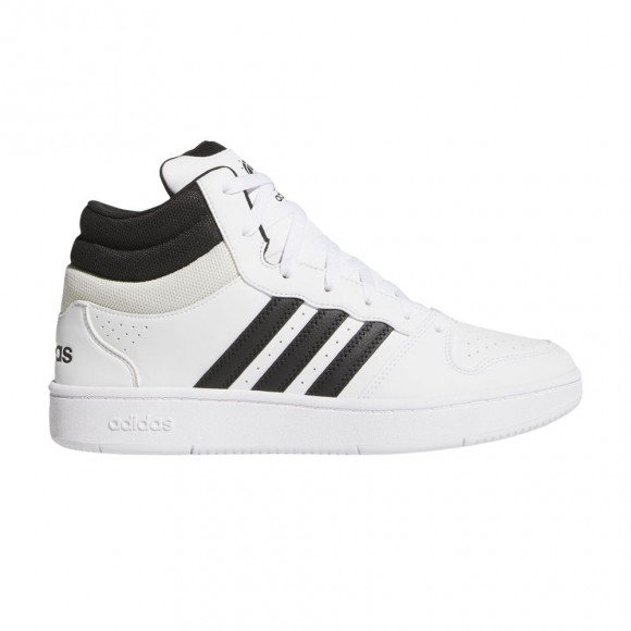 adidas Hoops Mid 'Cloud White Orbit Grey' | Men's Size 10.5 - KI1032