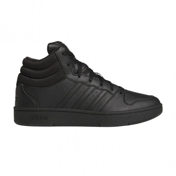 adidas Hoops Mid 'Core Black Carbon' | Men's Size 9 - KI1086