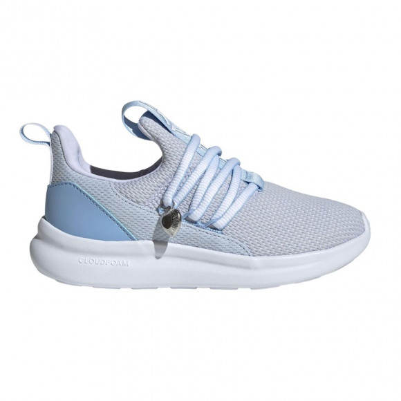 adidas Lite Racer Adapt 7.0 Little Kid 'Halo Blue Cloud White' | Kid's Size 5 - KI1288