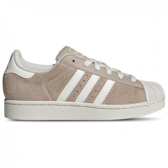 Adidas Superstar Women's Sneakers - White - Size 4.5 - Leather - KI1455