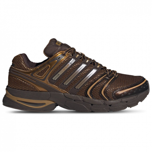 Adidas Men's Adistar Control 5 Sneaker in Bronze Strata/Aurora Coffee/Dark Brown - KI1458