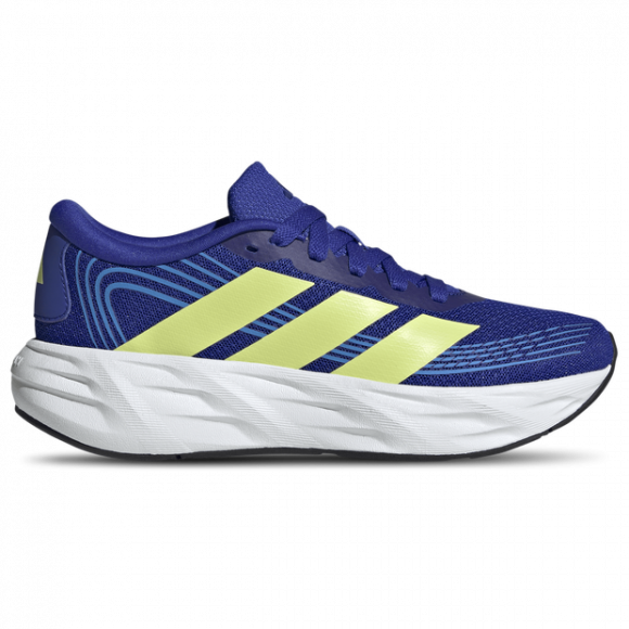 Adidas Galaxy Kid's Sneakers - Blue - Size 6.5 - Mesh/Synthetic - KI1672