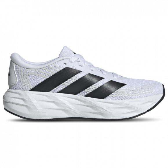Adidas Galaxy Kid's Sneakers - White - Size 3 - Mesh/Synthetic - KI1673