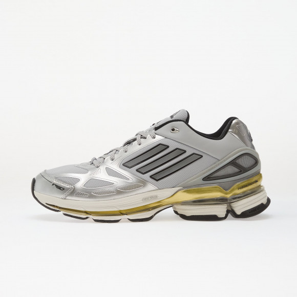 Sneakers adidas Adizero F50 Silver Metallic/ Core Black/ Gold Metallic - KI1697