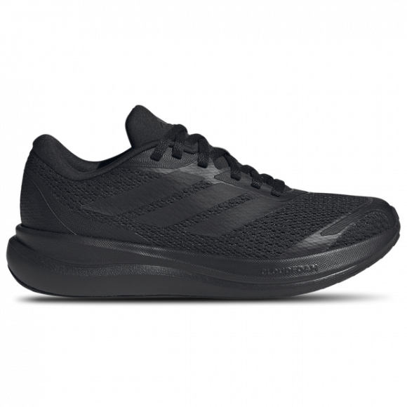 Adidas Runfalcon Kid's Sneakers - Black - Size 3.5 - Mesh/Synthetic - KI1784