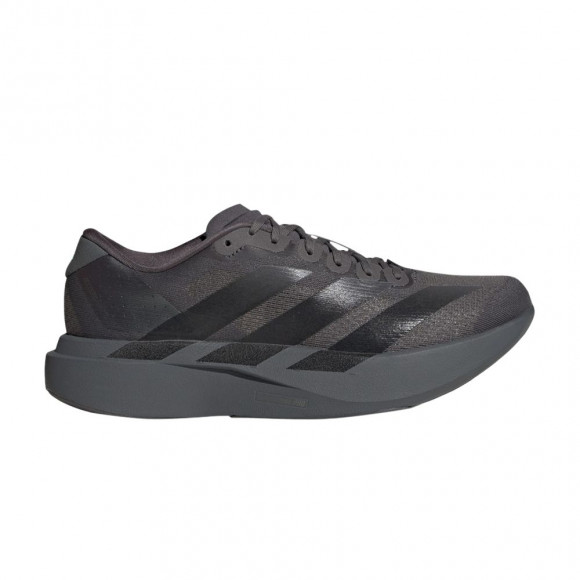 adidas Wmns Adizero EVO SL 'Grey Black Lime Burst' | Women's Size 5.5 - KI1898