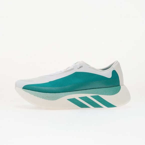 Sneakers adidas Hyperboost Edge Ftwr White/ Equipment Green/ Zero Met. - KI1912