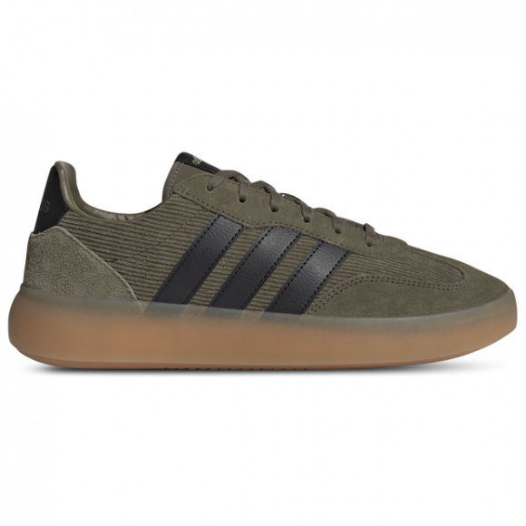 Adidas Barreda Decode Men's Sneakers - Green - Size 5.5 - Leather - KI1993