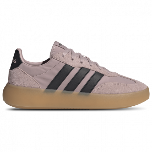 Adidas Barreda Decode Women's Sneakers - Purple - Size 3.5 - Leather - KI2001