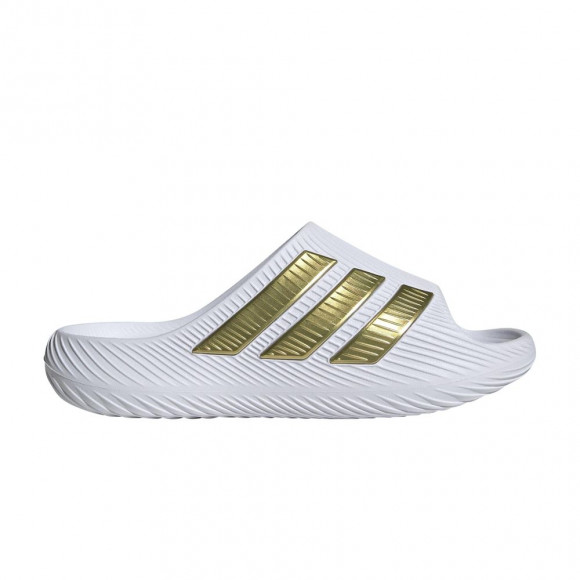 adidas Purechill 'Cloud White Gold Metallic' | Men's Size 7 - KI2075