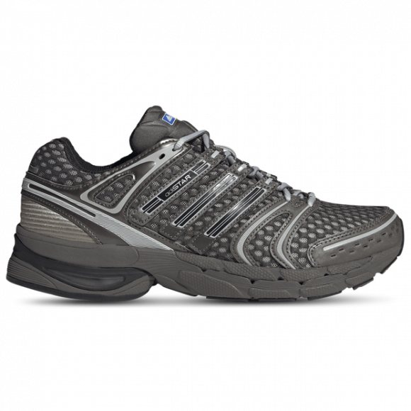 Adidas Adistar Men's Sneakers - Grey - Size 7.5 - Mesh/Synthetic - KI2097