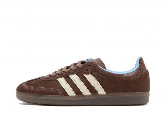 adidas Samba OG Brown Pony Hair - KI2515
