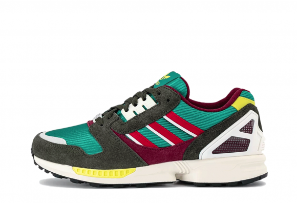 adidas x Offspring ZX 8000 Equipment Green - KI2521