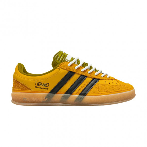 Bad Bunny x adidas Gazelle Indoor 'Solar Gold Core Black' | Yellow | Men's Size 6 - KI2592