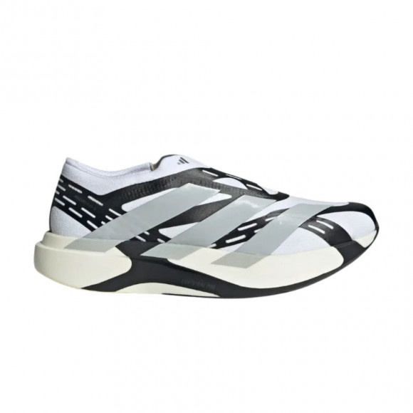 adidas Adizero EVO SL Laceless 'Cloud White Grey Two' | Men's Size 8.5 - KI2647