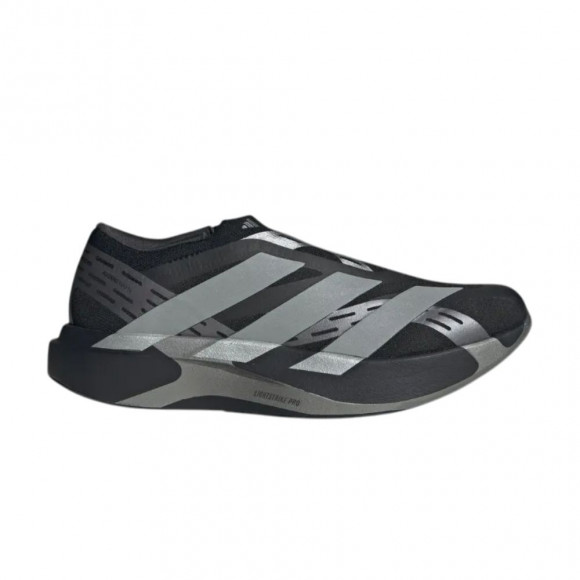 adidas Adizero EVO SL Laceless 'Core Black' | Men's Size 7 - KI2648
