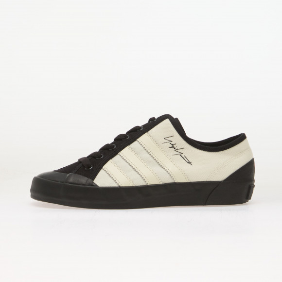 Sneakers Y-3 Nisi LO Off White/ Off White/ Black - KI2666