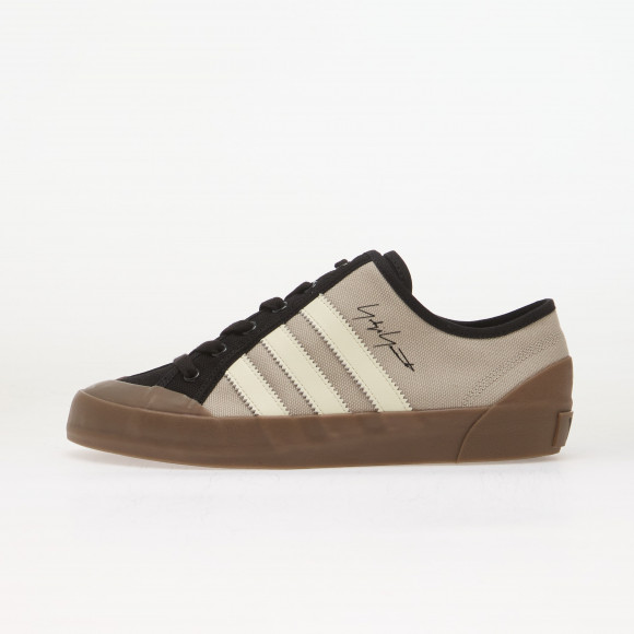 Sneakers Y-3 Nisi LO Light Brown/ Black/ Off White - KI2667