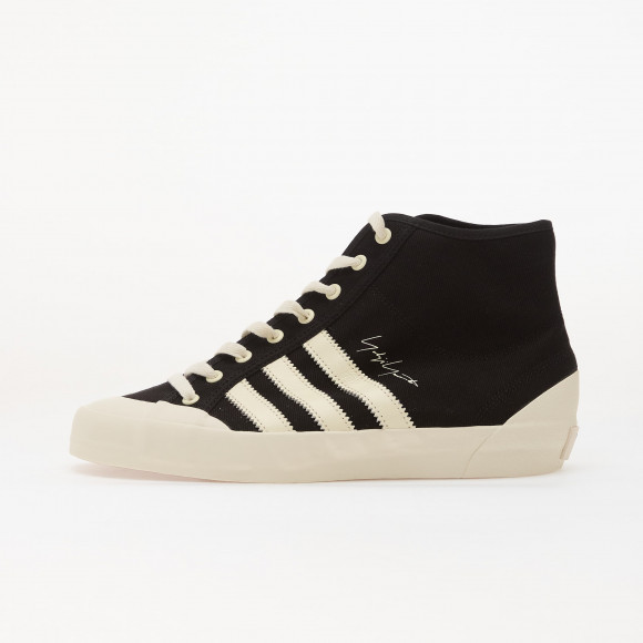 Sneakers Y-3 Nisi HI Black/ Black/ Off White - KI2668