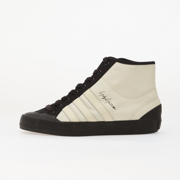 Sneakers Y-3 Nisi HI Off White/ Off White/ Black - KI2669