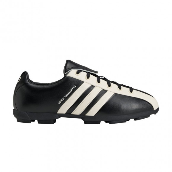 adidas Y-3 Field Sneaker 'Black Off White' | Men's Size 10.5 - KI2671