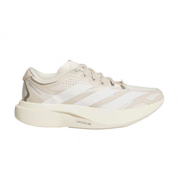 adidas Wmns Adizero Evo SL EXO Suede | Cream | Women's Size 8 - KI2687