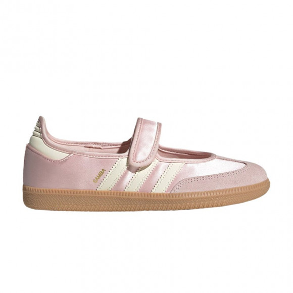 adidas Wmns Samba Jane 'Sandy Pink Cream White' | Women's Size 5 - KI2775