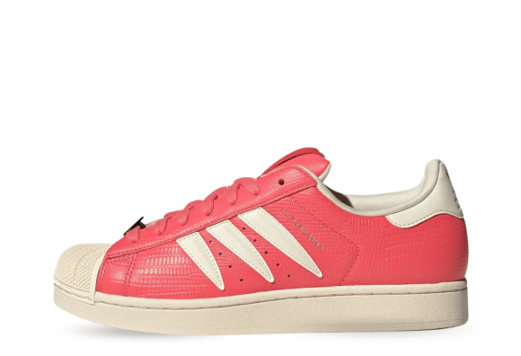 adidas x Pokémon Superstar Charmeleon Scarlet - KI2856