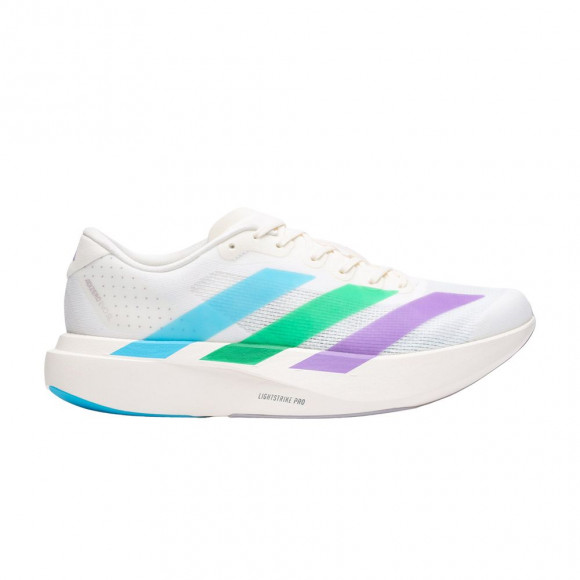 adidas Adizero Evo SL SNS 'Speed Is Not a Sport' | White | Men's Size 13 - KI2949