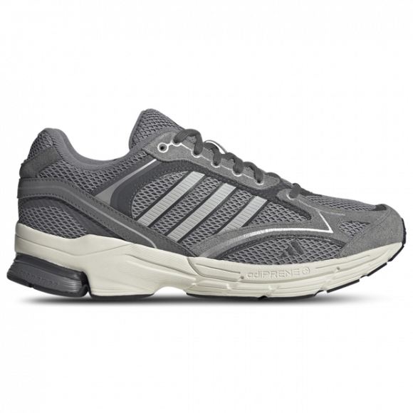 Adidas Spiritain 2000 Men's Sneakers - Grey - Size 7.5 - Leather - KI3017