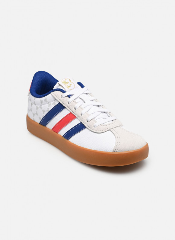 Baskets adidas sportswear VL COURT 3.0 K pour Enfant - KI3119