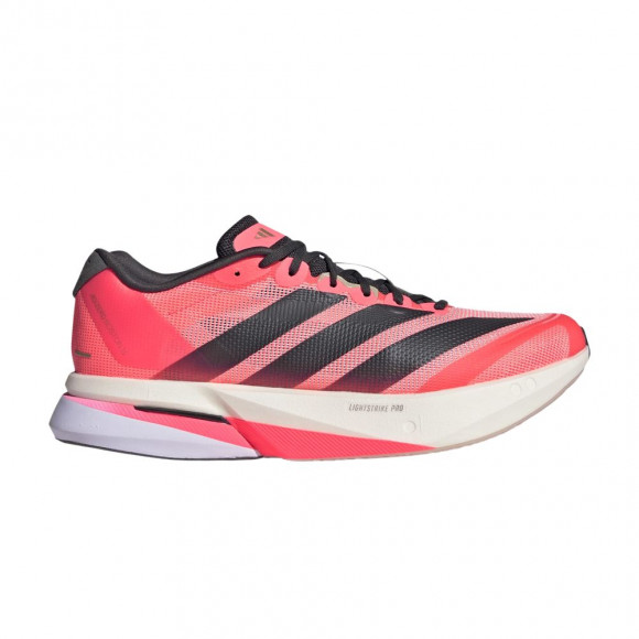 adidas Adizero Boston 13 'Solar Turbo' | Pink | Men's Size 8 - KI3150