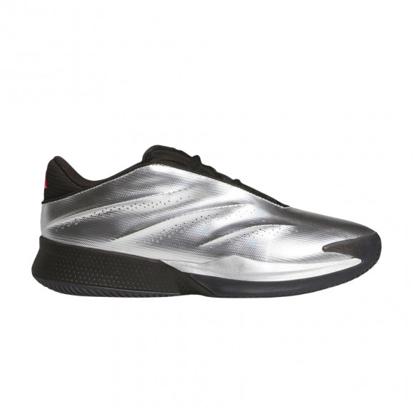 adidas Crazy Energy Plus 'Silver Metallic Core Black Lucid Red' | Men's Size 9.5 - KI3197