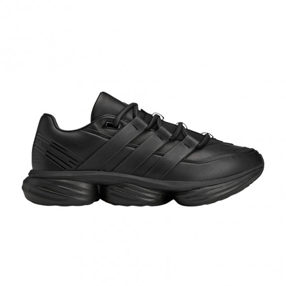 Entire Studios x adidas Lightblaze Pod 'Triple Black' | Men's Size 4 - KI3210