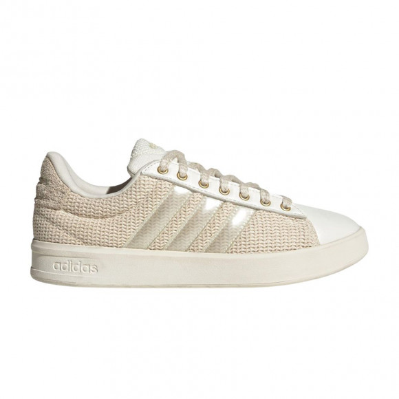 adidas Wmns Grand Court 3.0 'Non Dyed' | White | Women's Size 6 - KI3374
