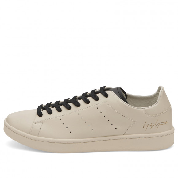 Y-3 Men's Stan Smith Sneaker in Beige - KI3464