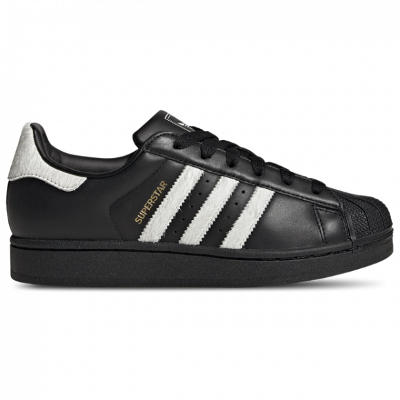 Sneakers adidas Superstar II W Core Black/ Off White/ Gold Metallic - KI3574