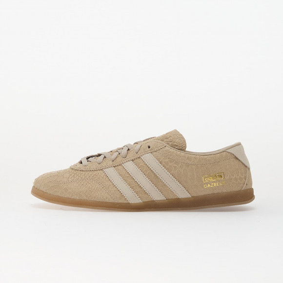 Sneakers adidas Gazelle Lo Pro W Wonder Beige/ Aluminium/ Gum5 - KI3579