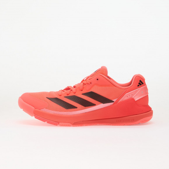 Sneakers adidas Crazyquick LIGHTSTRIKE Padel Solar Turbo/ Core Black/ Lucid Red - KI3587